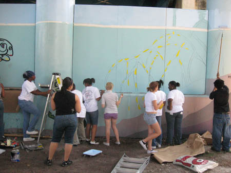 flagler elh riversise garden 4 26 08 vols painting mural